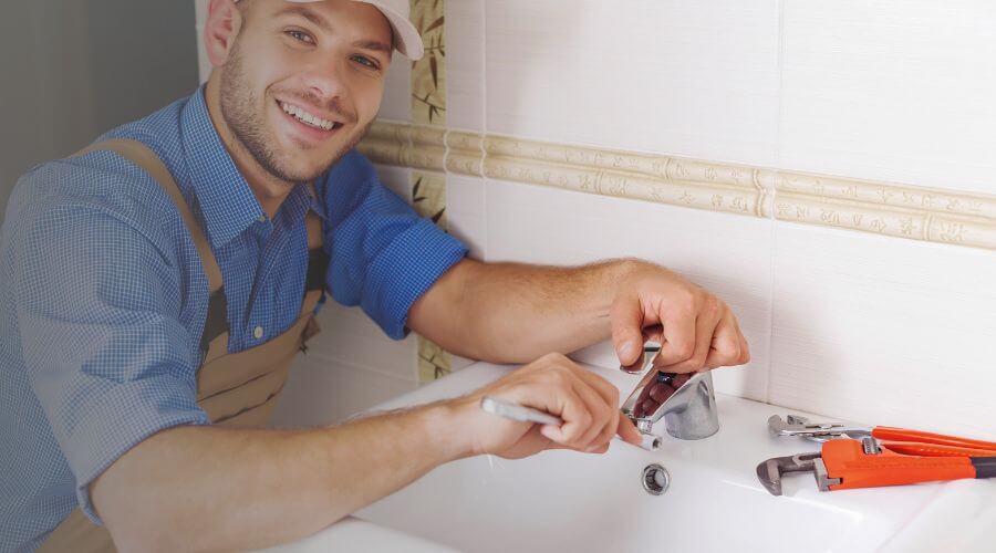 Low water pressure fix in Charenton, LA